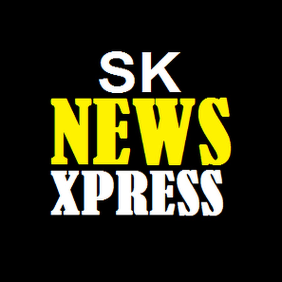 SK-NEWS XPRESS ইউটিউব চ্যানেল অ্যাভাটার