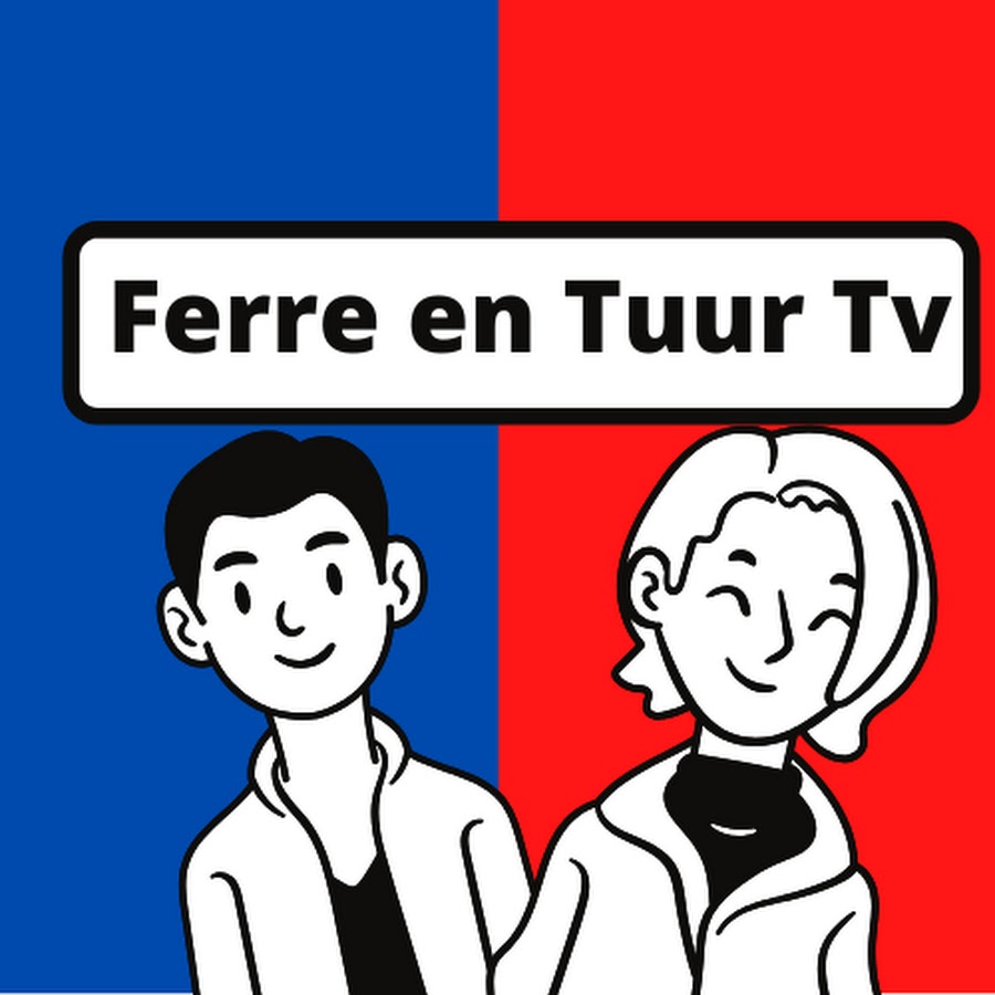 Ferre en Tuur Tv YouTube channel avatar