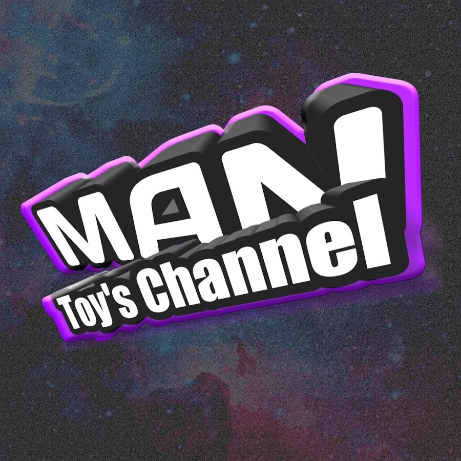 MAN TOY'S CHANNEL