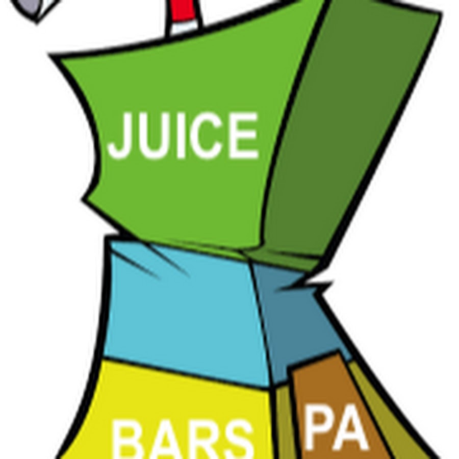 Juice Bars رمز قناة اليوتيوب