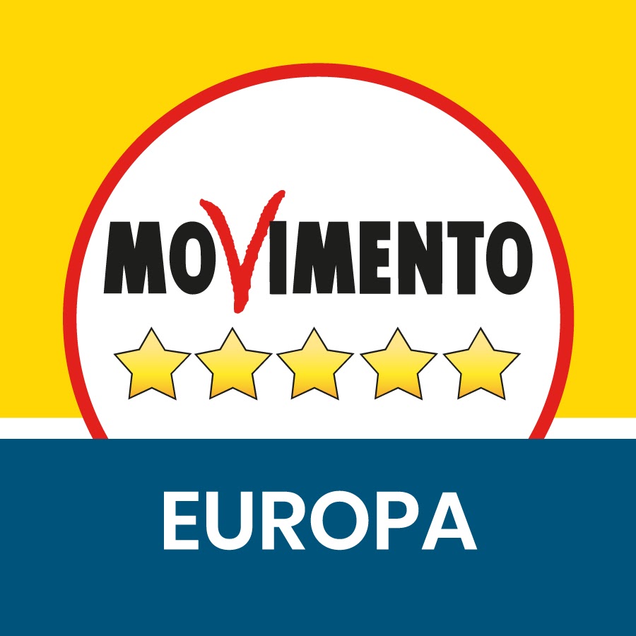 M5S Europa यूट्यूब चैनल अवतार