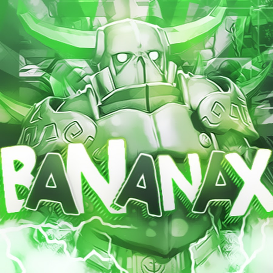 Bananax YouTube-Kanal-Avatar