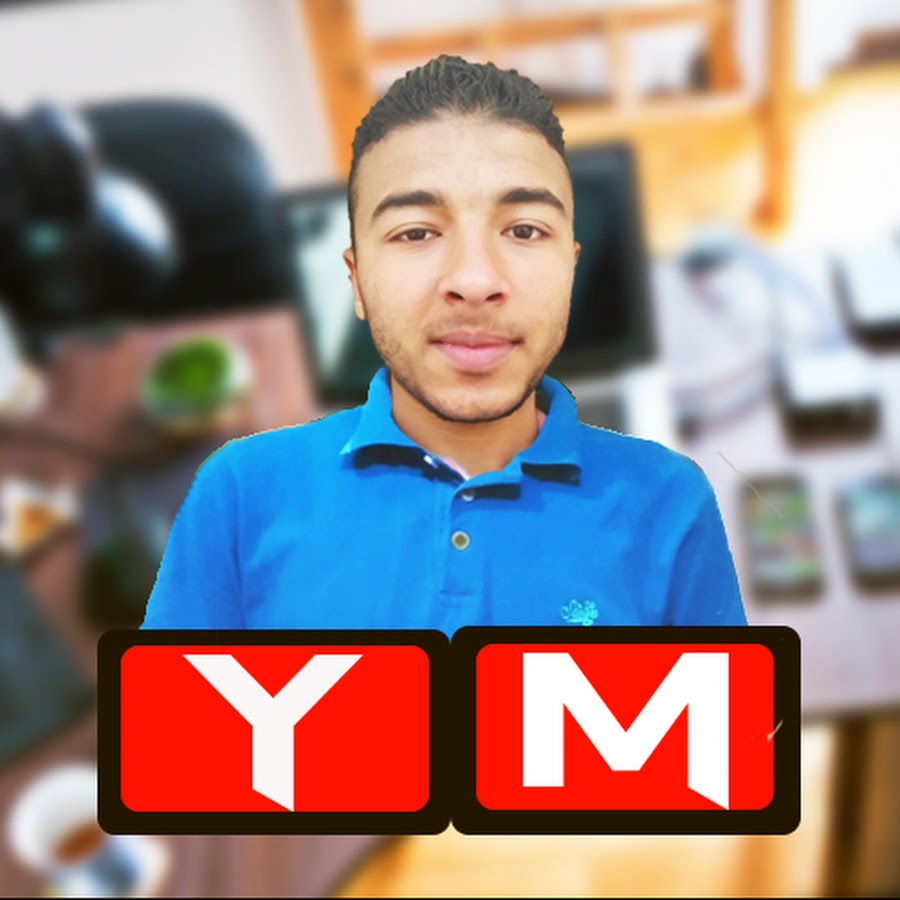 Yasser Mamdouh Avatar canale YouTube 