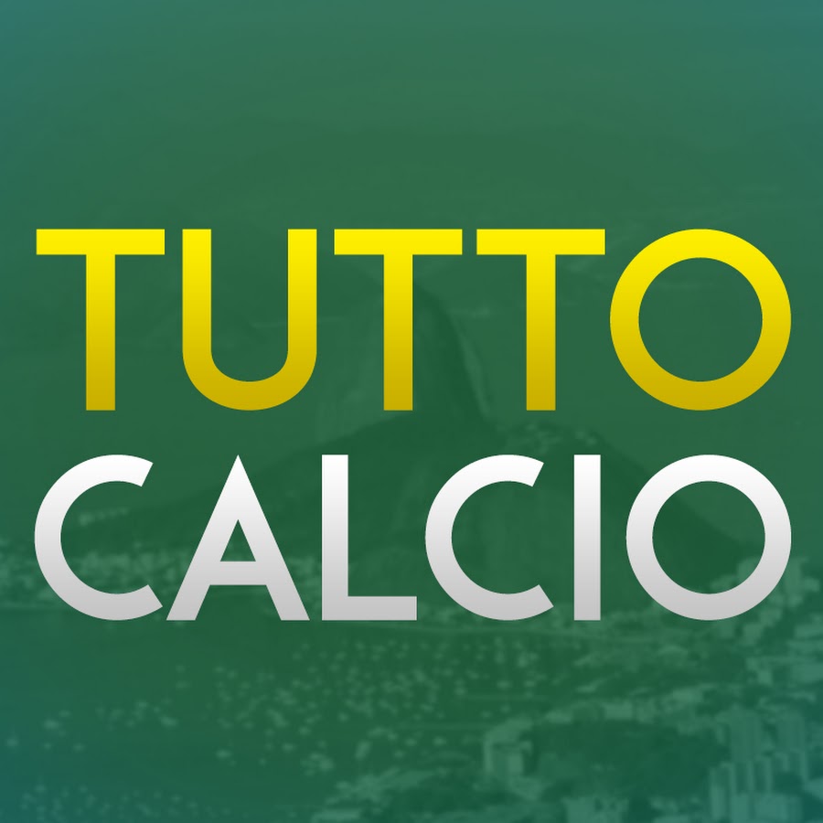 TUTTO CALCIO - Nuovi video ogni VenerdÃ¬ alle 14:00! YouTube 频道头像
