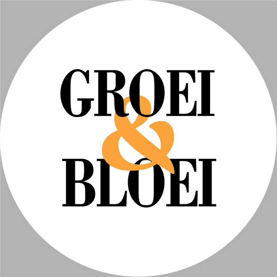 Groei & Bloei YouTube 频道头像