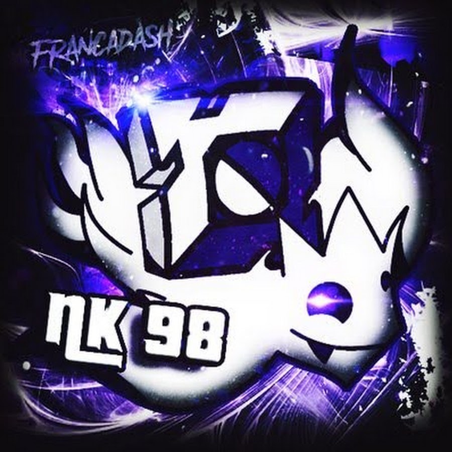 GK NK 98 Avatar de canal de YouTube
