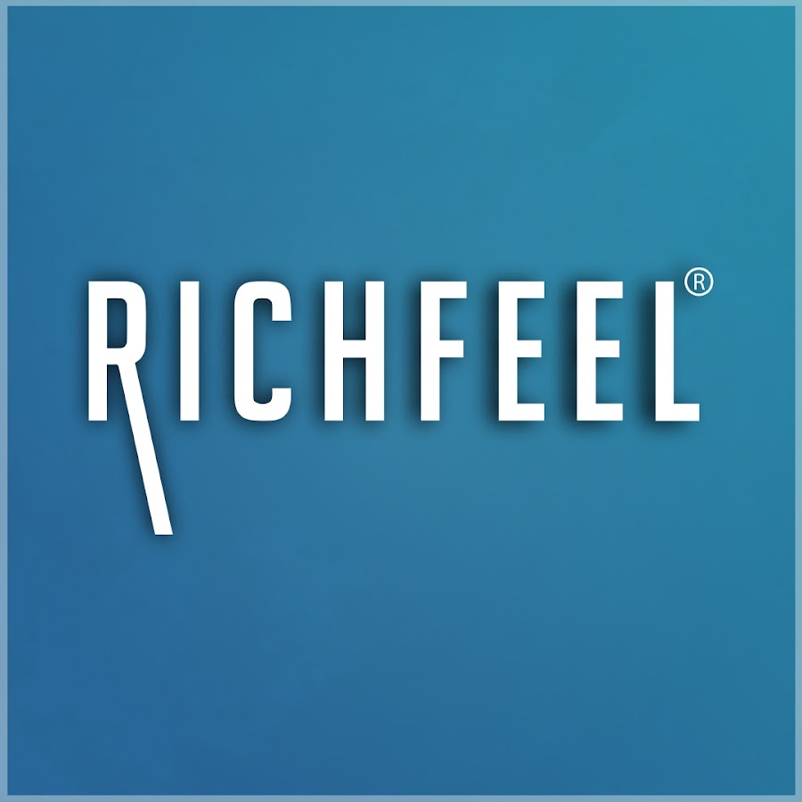 RichFeel Centre Awatar kanału YouTube