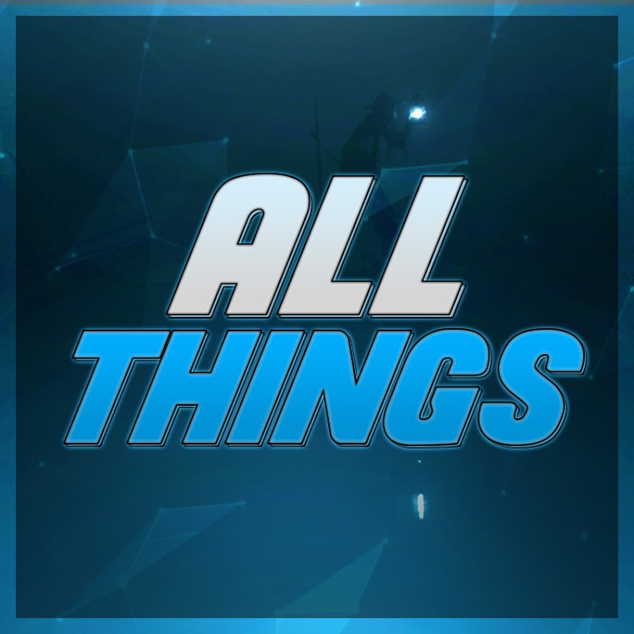 All Things YouTube-Kanal-Avatar