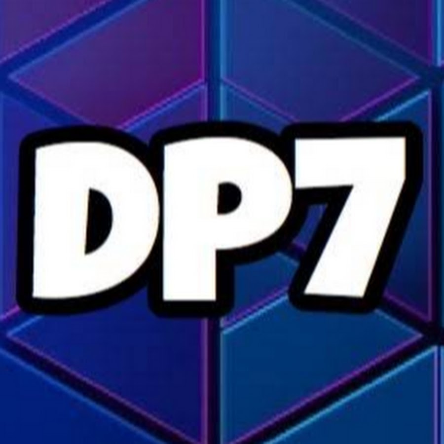 DP7 Avatar de canal de YouTube
