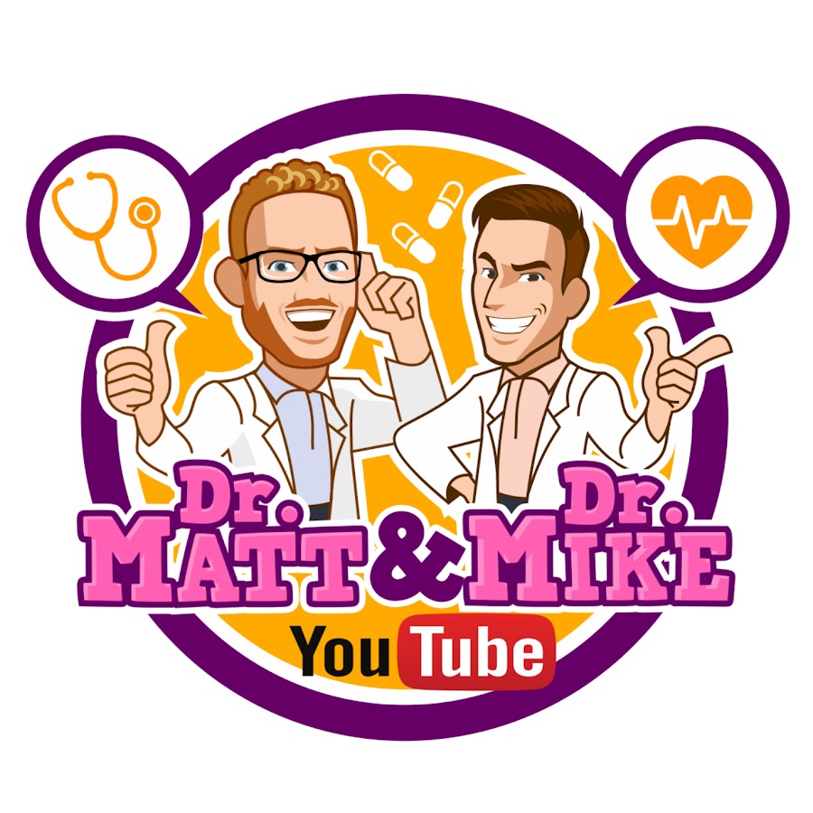 Dr Matt & Dr Mike's Medical YouTube Avatar de chaîne YouTube