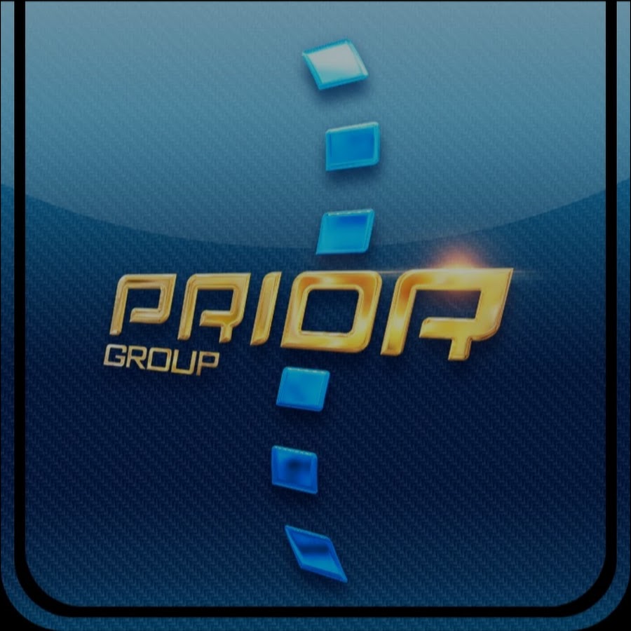 PRIOR GROUP Avatar canale YouTube 