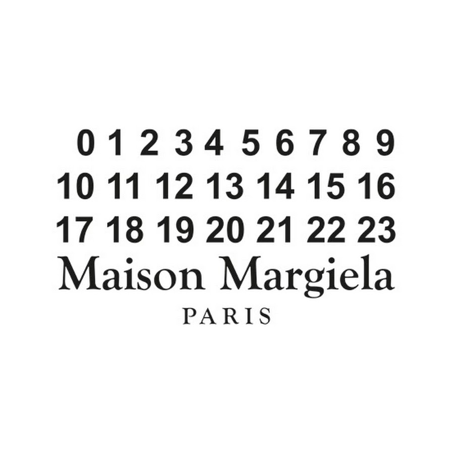 Maison Margiela YouTube channel avatar