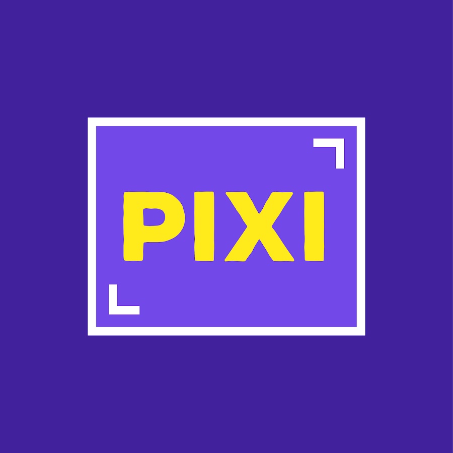 Pixi YouTube 频道头像