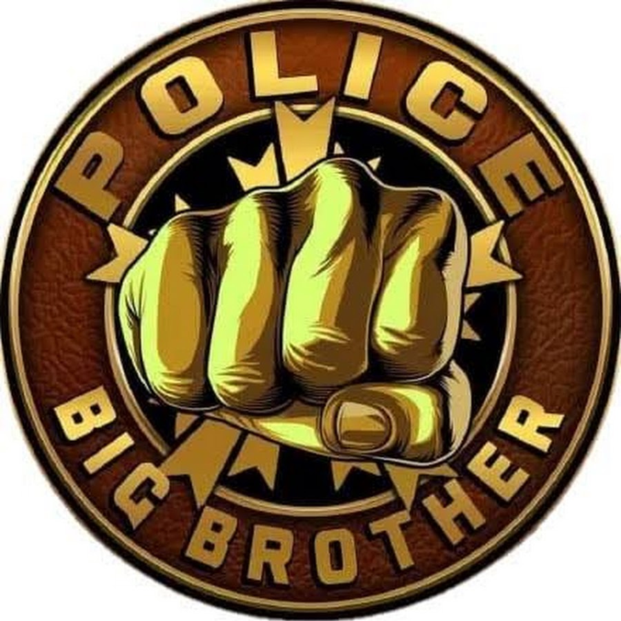 Police Big Brother YouTube 频道头像