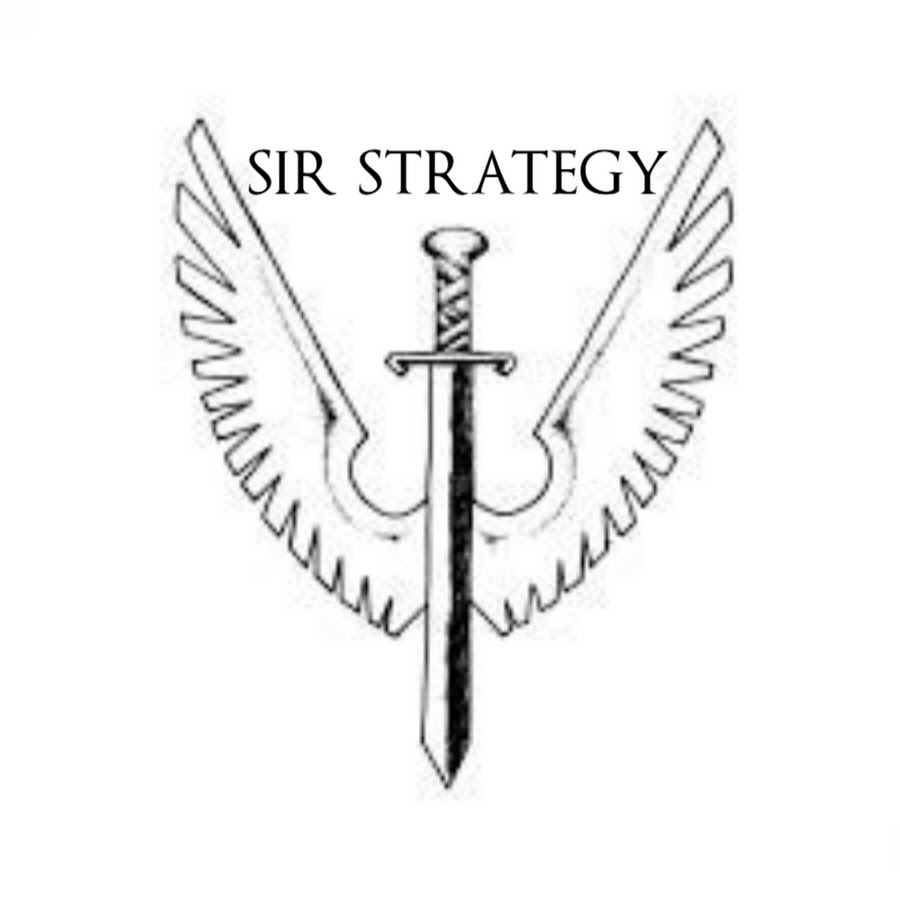 Sir Strategy Avatar canale YouTube 