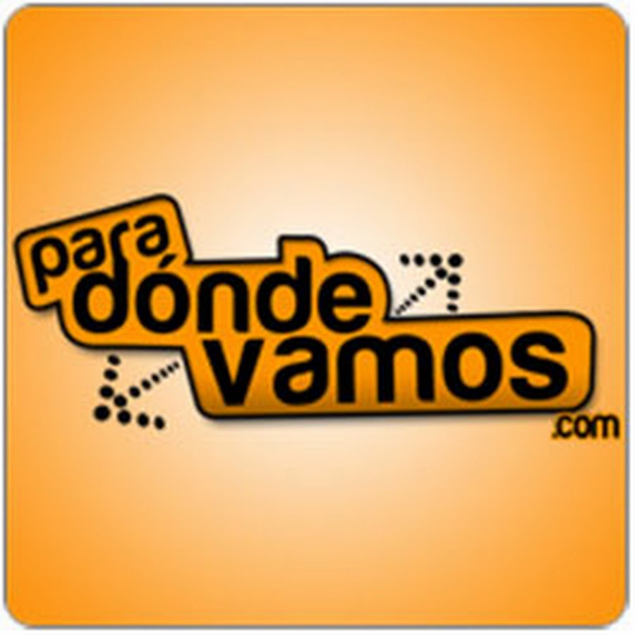 ParaDondeVamosCom YouTube channel avatar