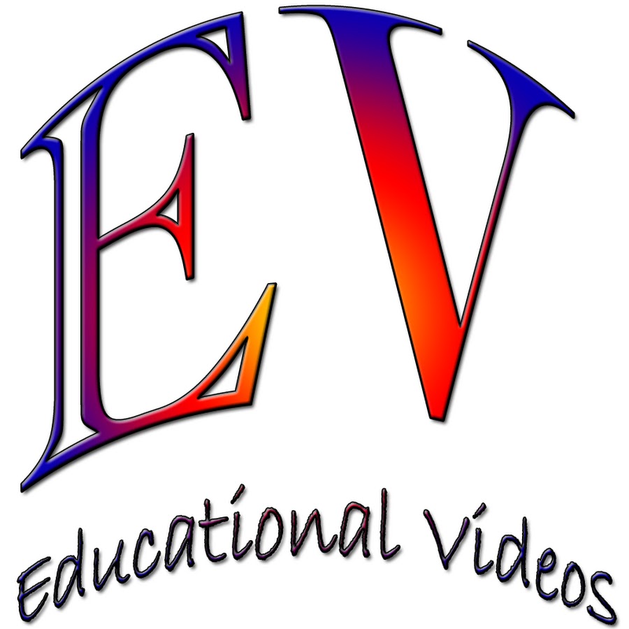 Educational Videos Avatar canale YouTube 