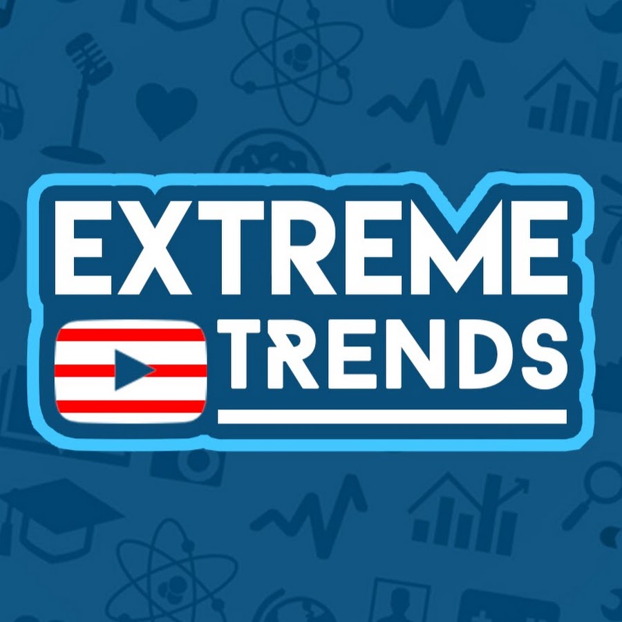 Extreme Trends رمز قناة اليوتيوب