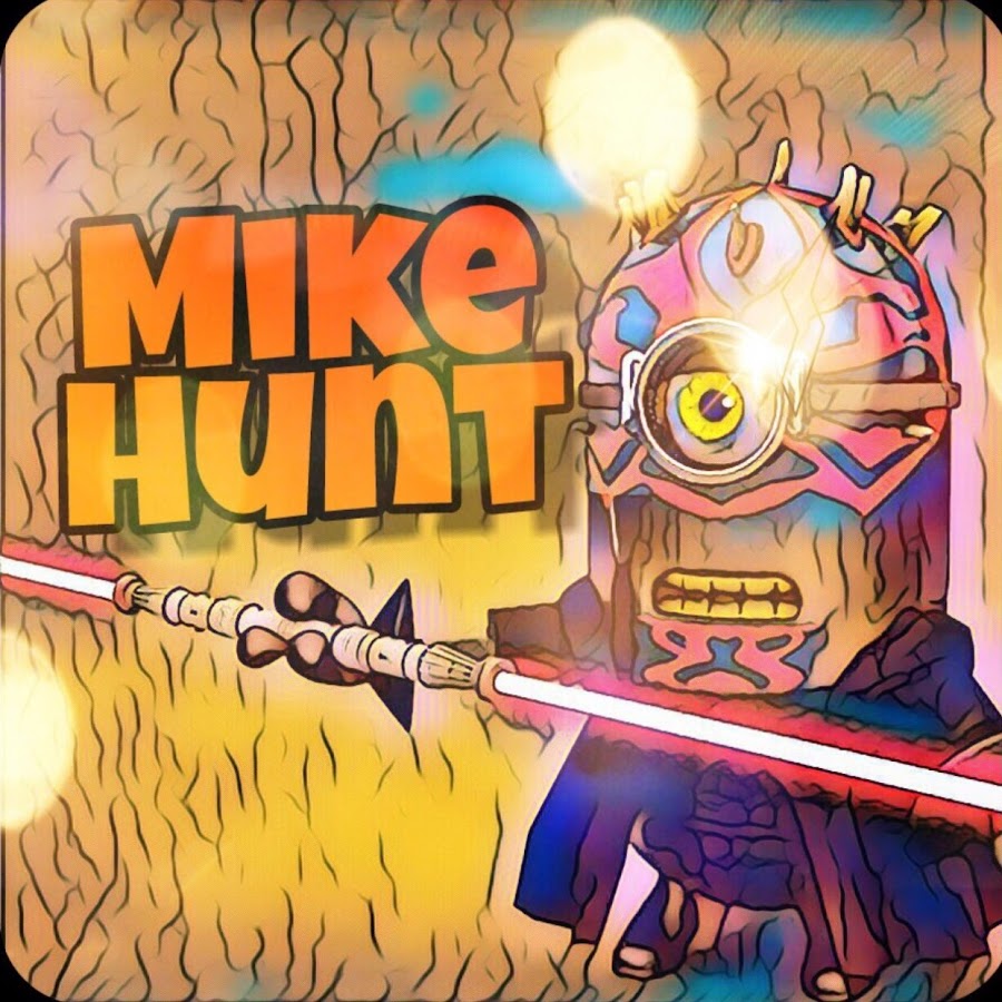 Mike Hunt YouTube 频道头像