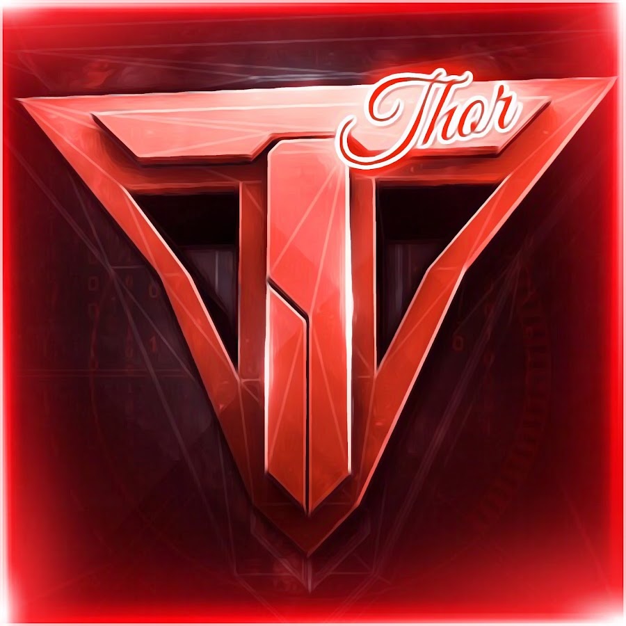 XthorX- Clash Royale y Clash of Clans YouTube channel avatar