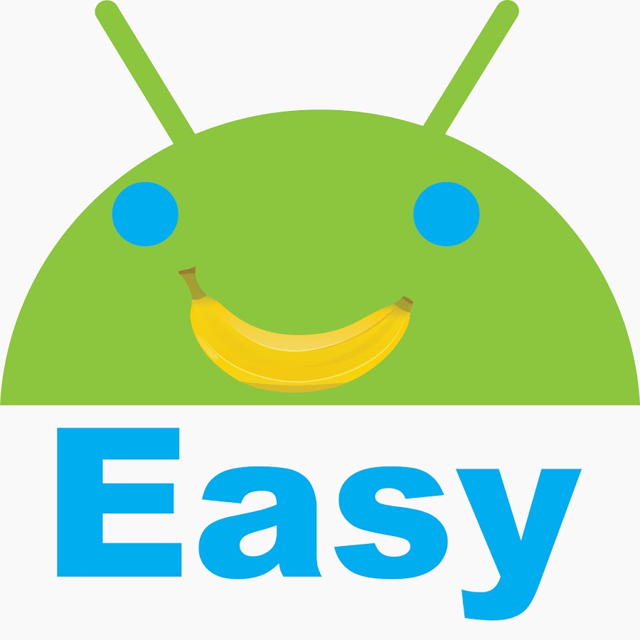 Easy Android ইউটিউব চ্যানেল অ্যাভাটার