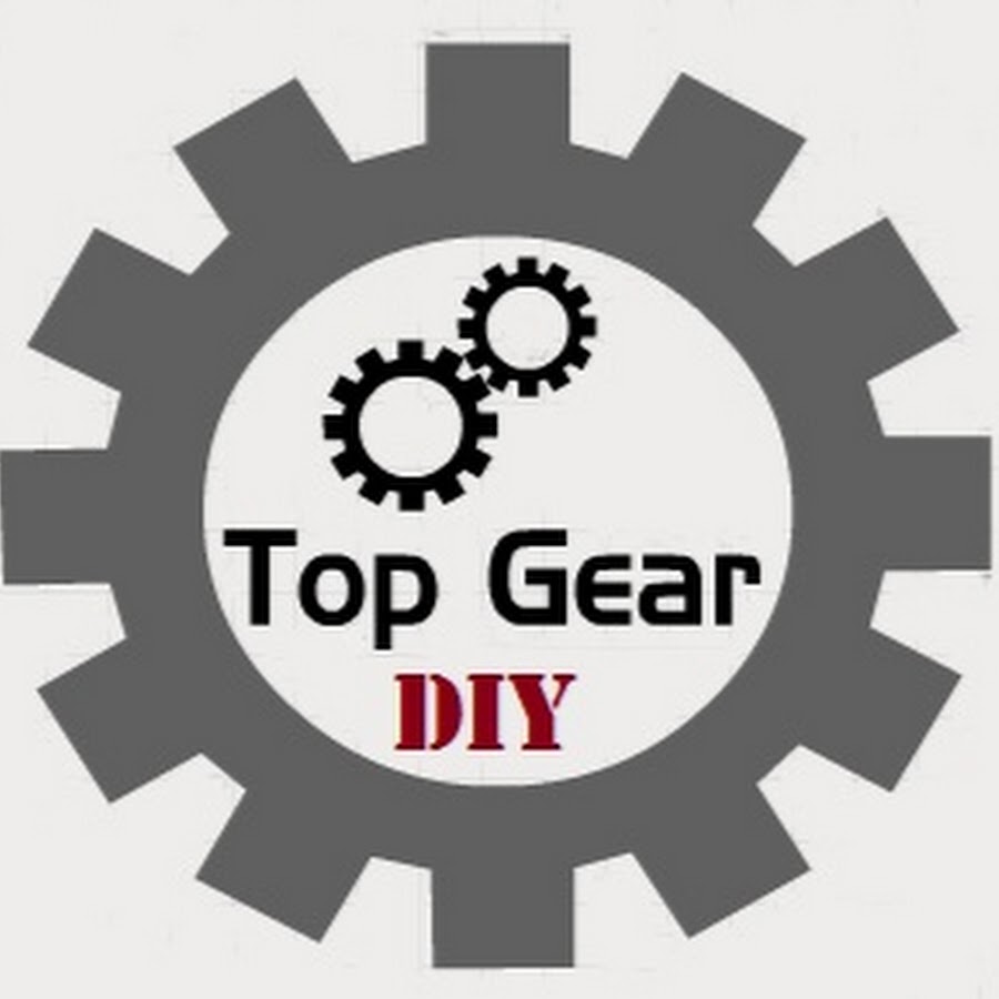 Top Gear DIY YouTube channel avatar