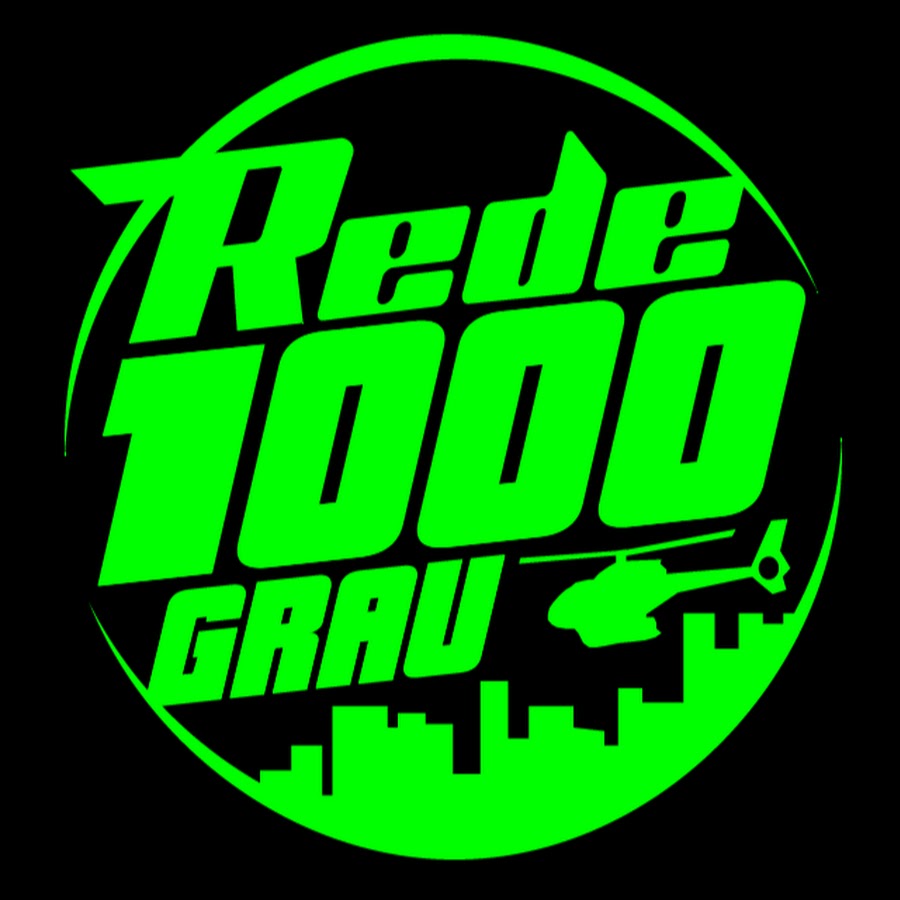 REDE1000GRAU Avatar canale YouTube 