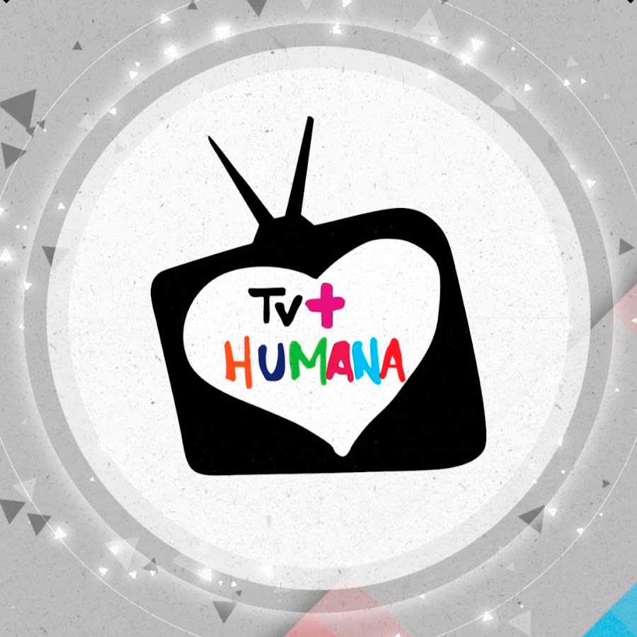 TelevisiÃ³n mÃ¡s humana ইউটিউব চ্যানেল অ্যাভাটার