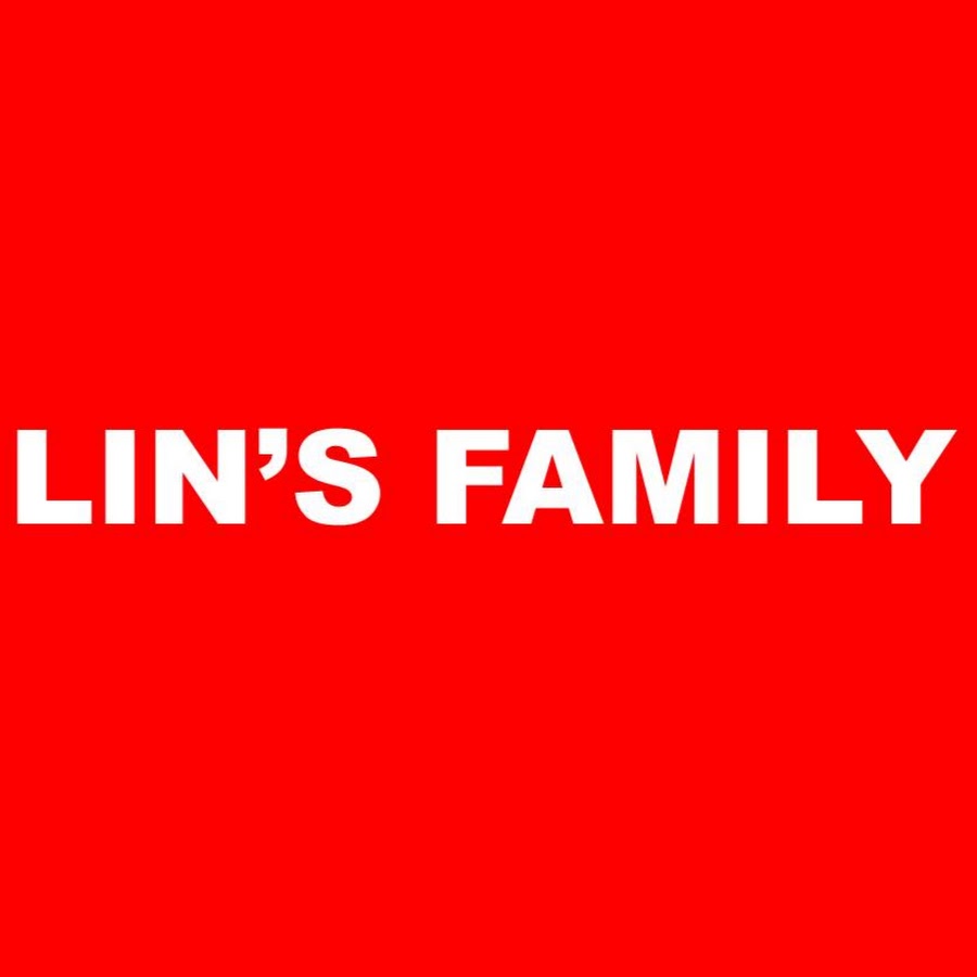 Lin's Family यूट्यूब चैनल अवतार