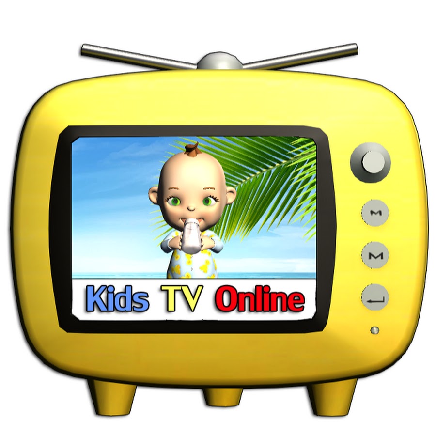 KIDS TV ONLINE Awatar kanału YouTube