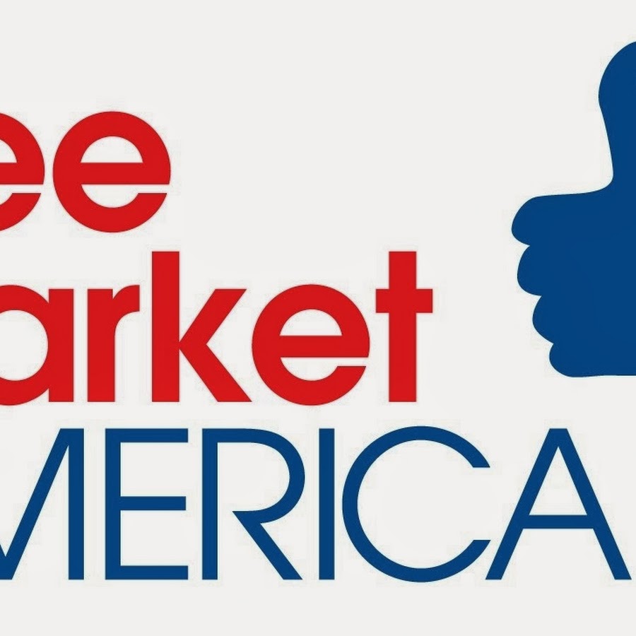 FreeMarketAmerica YouTube channel avatar