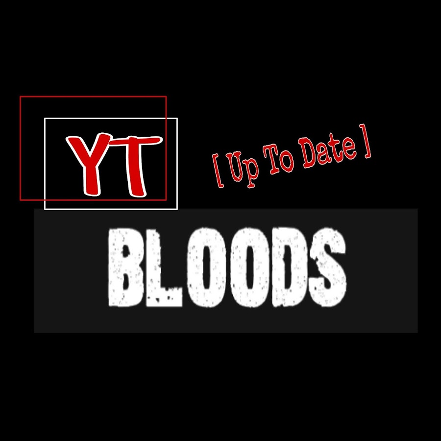 Yt Bloods YouTube channel avatar