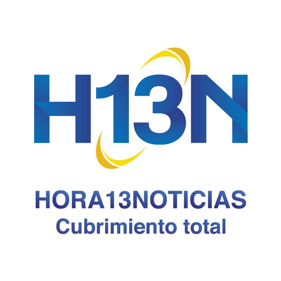 Hora 13 Noticias YouTube channel avatar