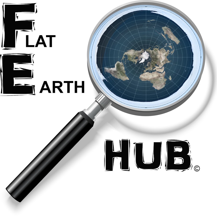 Flat Earth Hub YouTube 频道头像