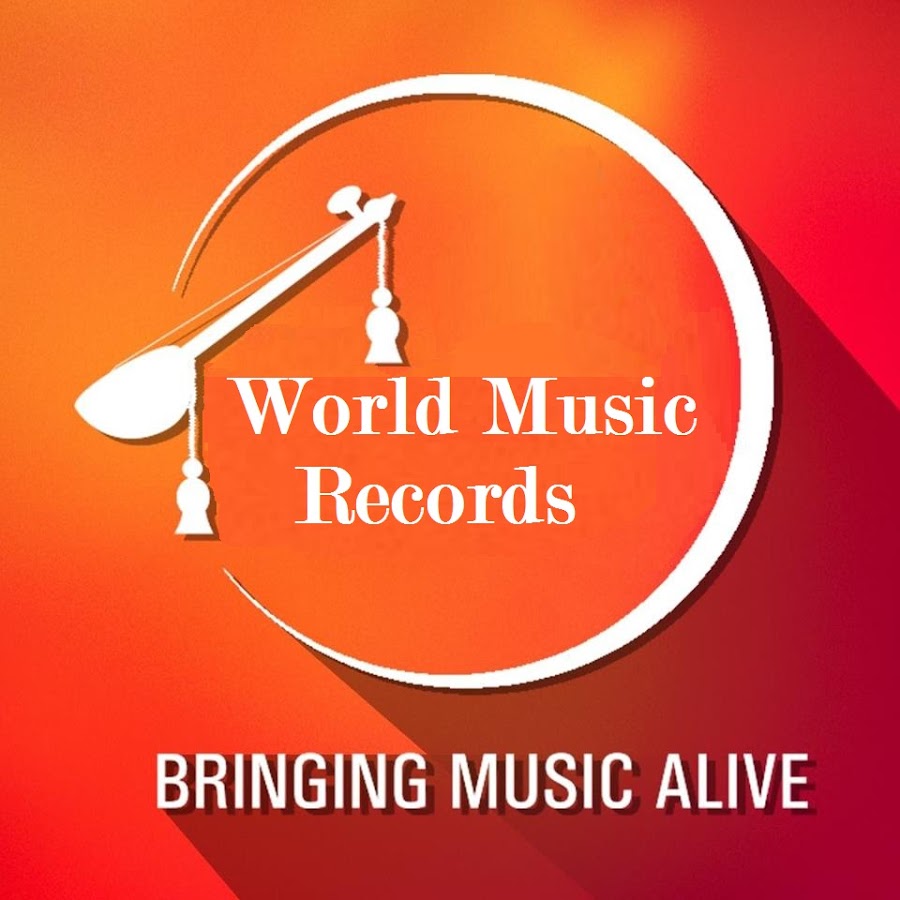 World Music Records YouTube channel avatar