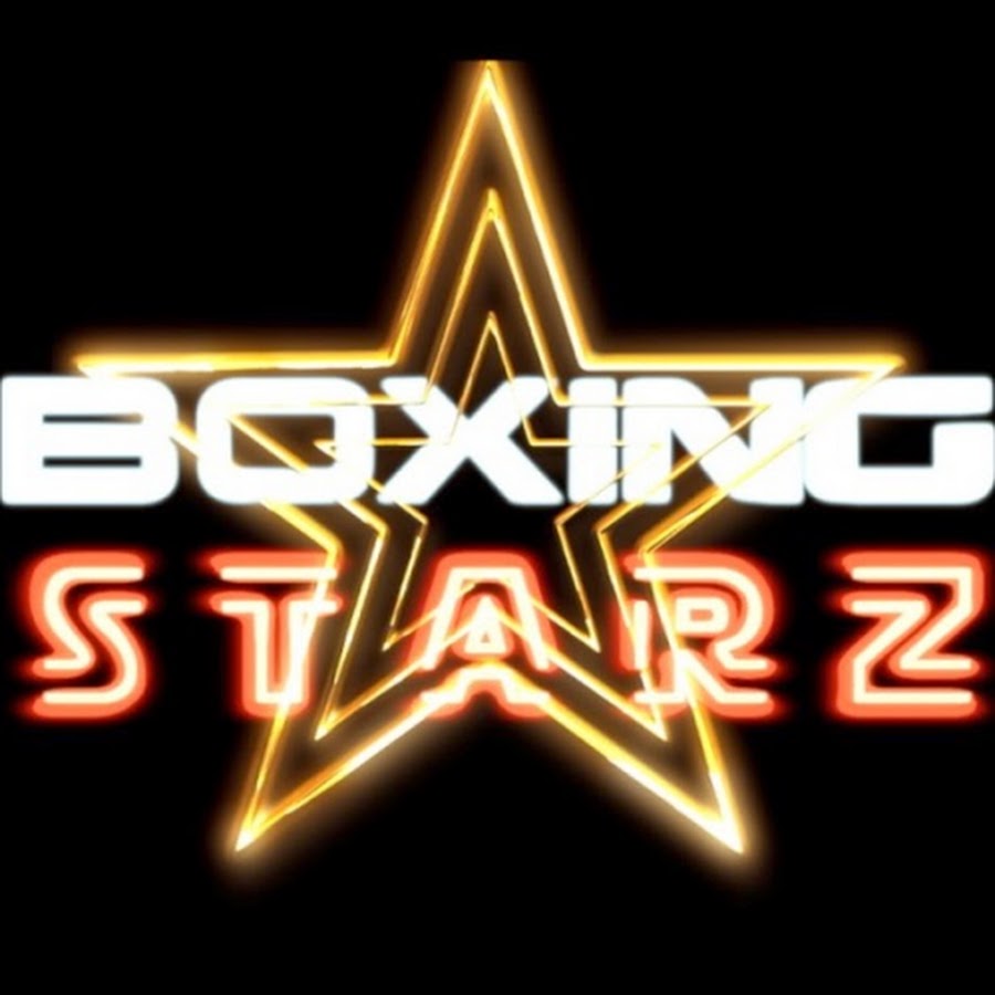 BOXING STARZ यूट्यूब चैनल अवतार