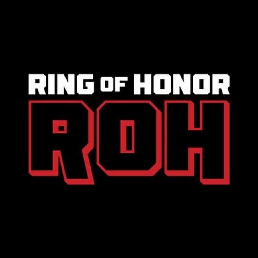 Ring Of Honor Wrestling Avatar canale YouTube 