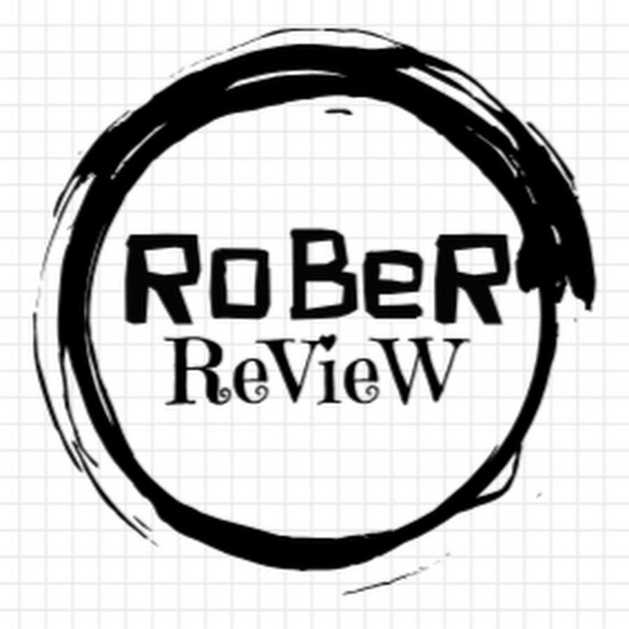 RoBeR ReVieW Awatar kanału YouTube