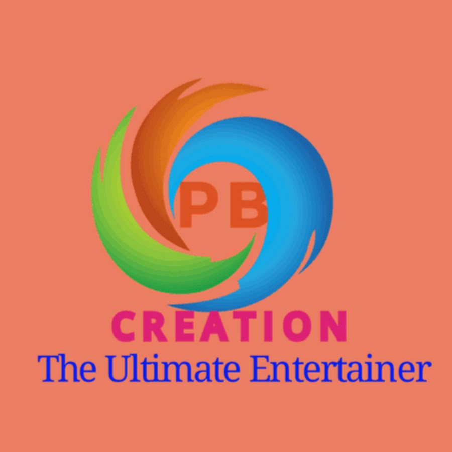 PB CREATION YouTube channel avatar