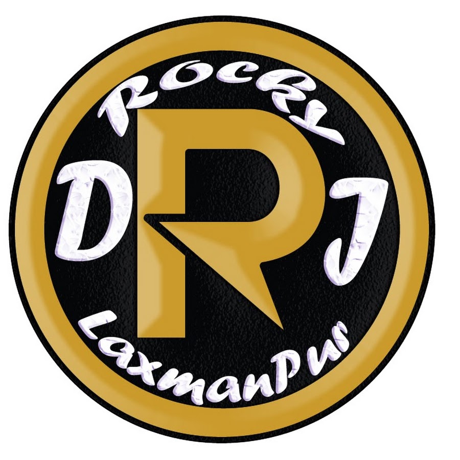 Rocky Dj Lakshmanpur YouTube channel avatar