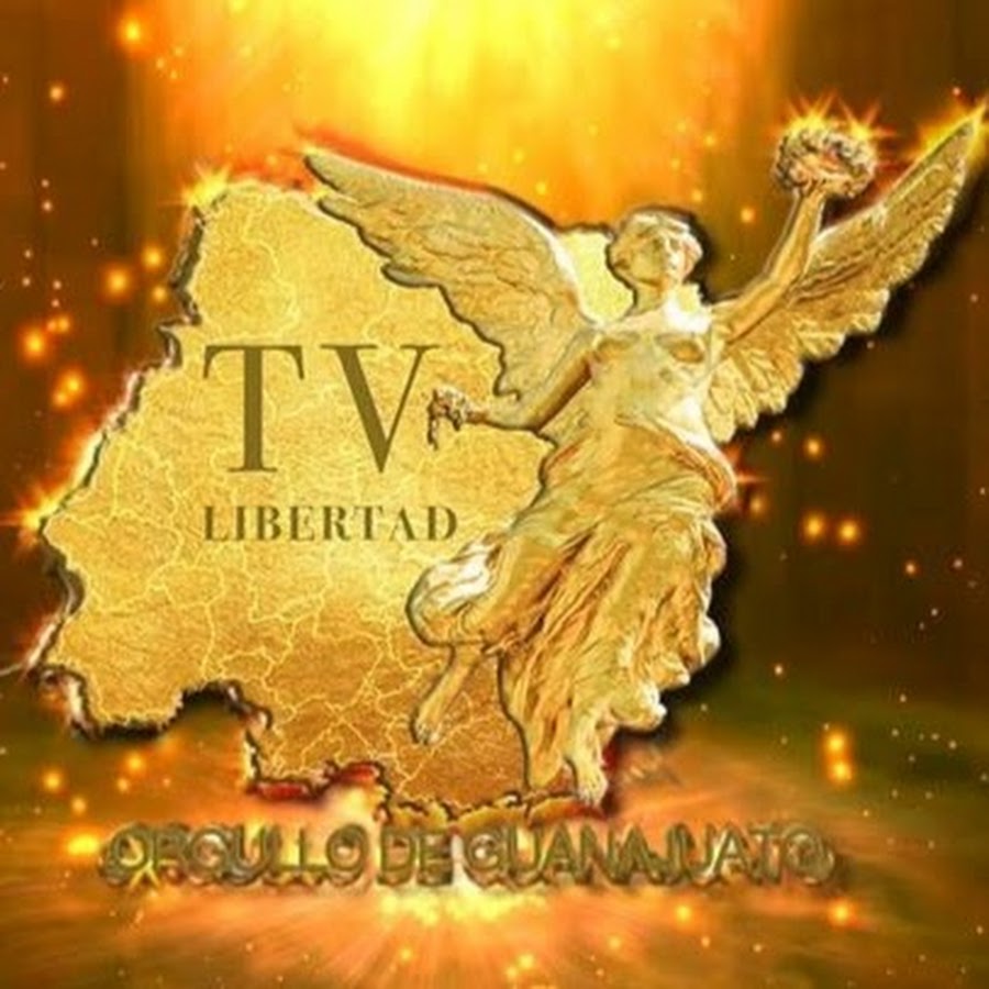 TV LIBERTAD MX Orgullo Guanajuatense YouTube 频道头像