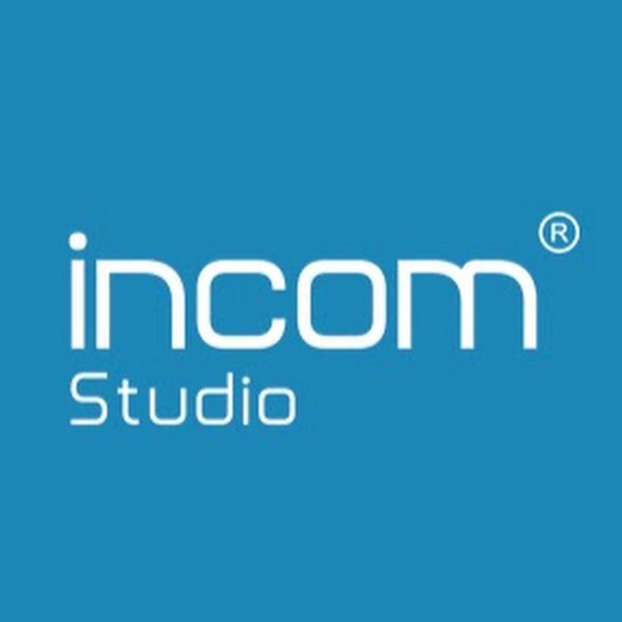 InCom Studio 3D Awatar kanału YouTube