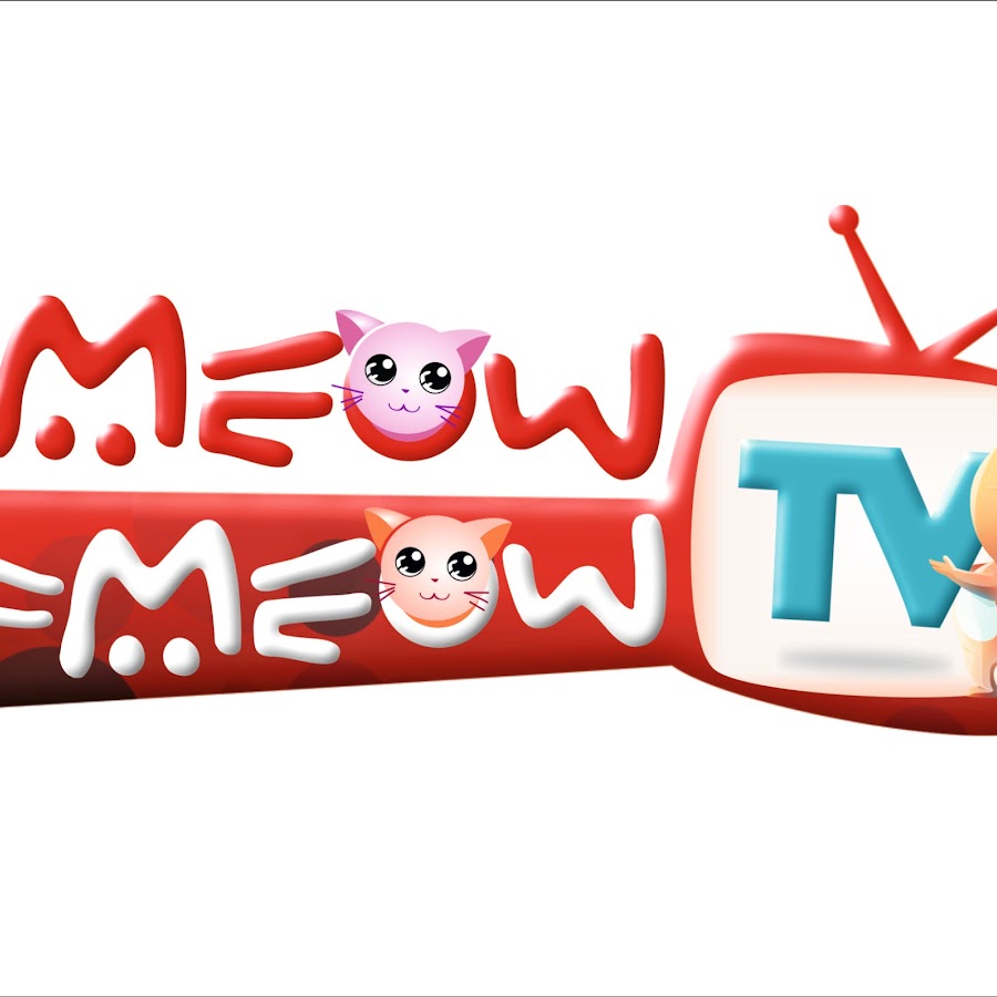 Meow Meow TV YouTube channel avatar