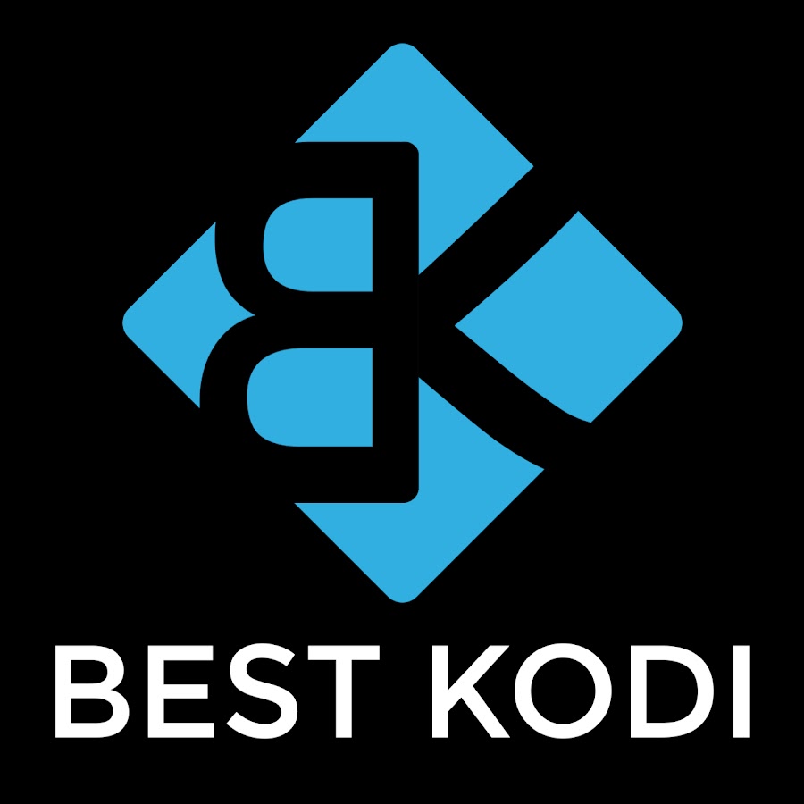 BEST KODI YouTube channel avatar