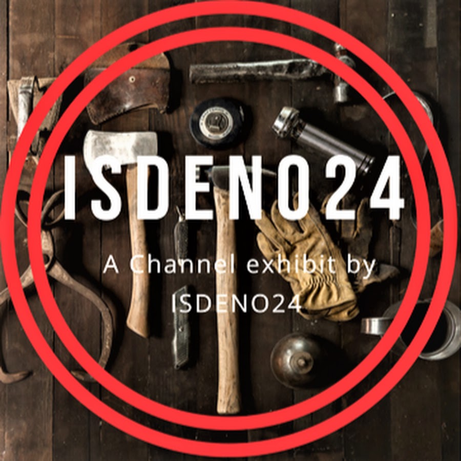 IsDeno24 YouTube channel avatar