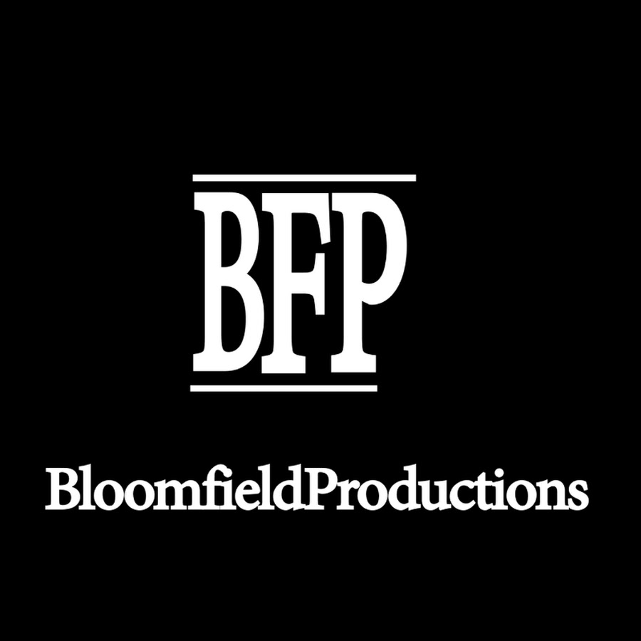 Bloomfield Productions YouTube channel avatar