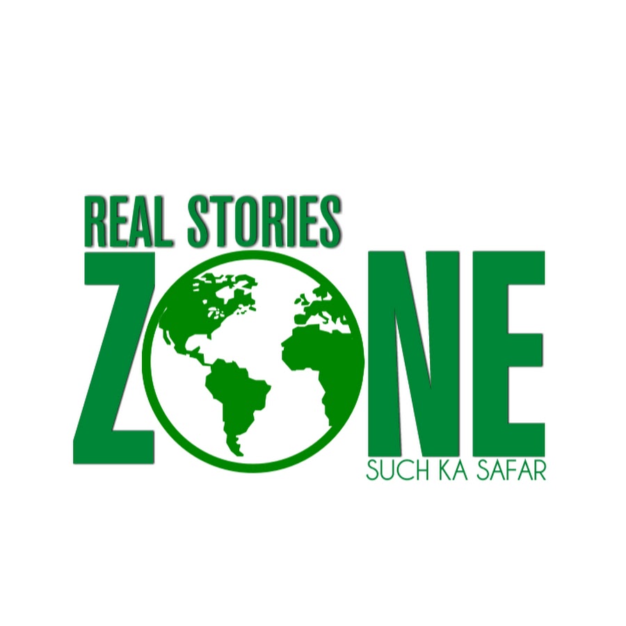 Real Stories Zone यूट्यूब चैनल अवतार