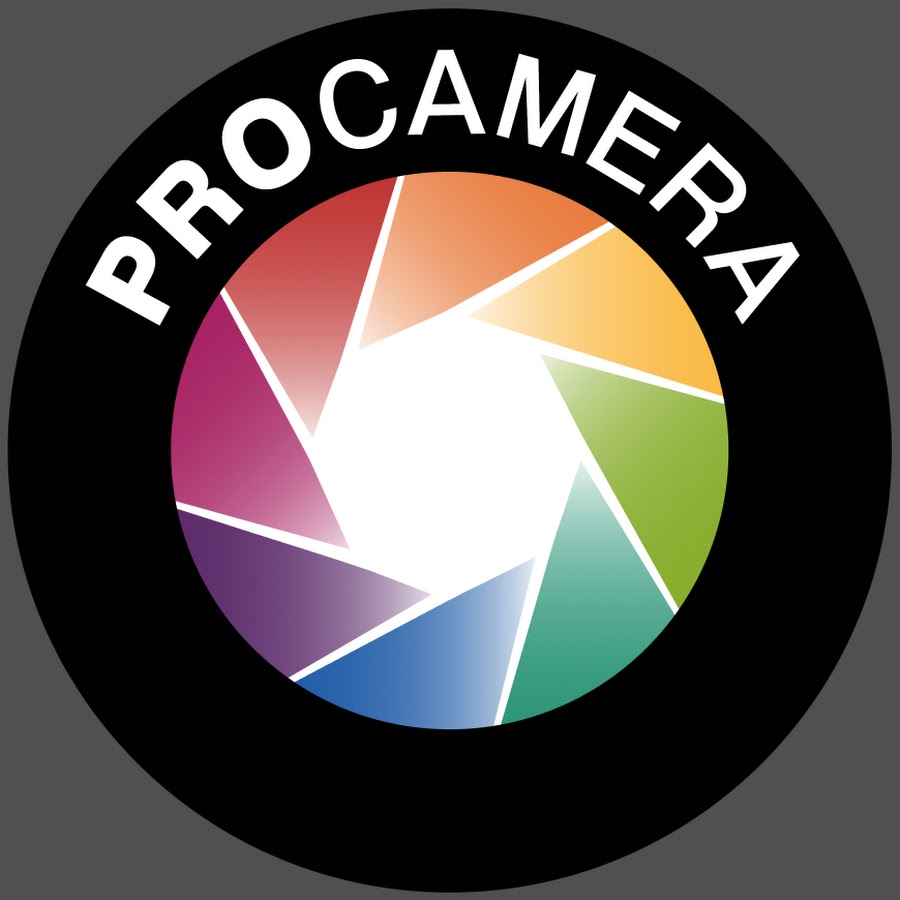 ProCameraApp Avatar de chaîne YouTube