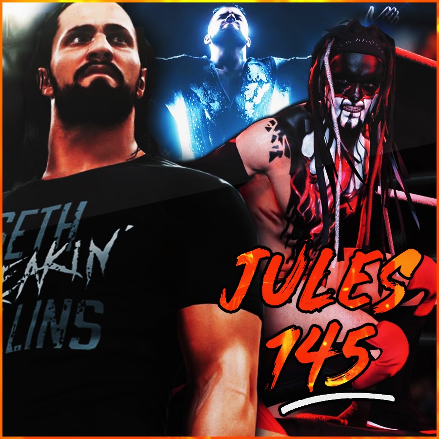 Jules145 YouTube channel avatar