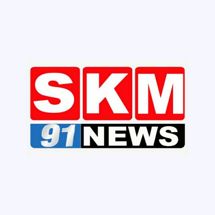 SKM91News YouTube 频道头像